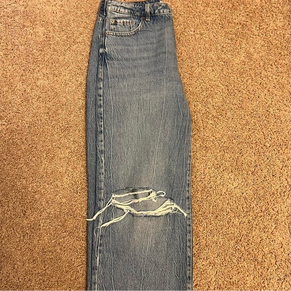 Wide Leg Jeans from Garage - Picture 3 of 5